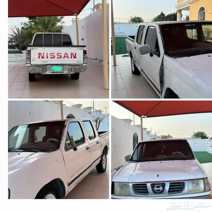 سيارة ونين نيسان غمارتين 0