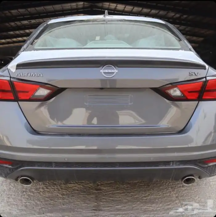 نيسان التيما نص فل 2026 عرض خاص 5