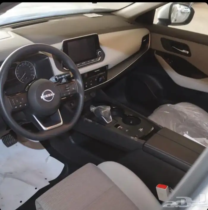 نيسان اكس تريل دبل وبدون دبل 2026 7