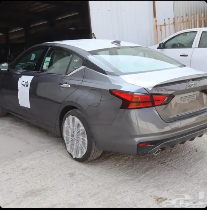 نيسان التيما نص فل 2026 عرض خاص 3