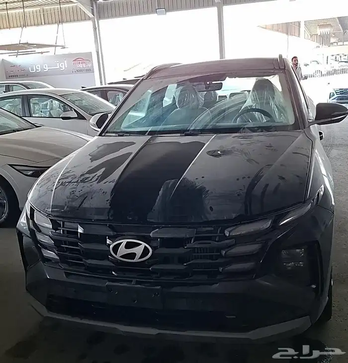 هيونداي توسان كمفورت 2025 9