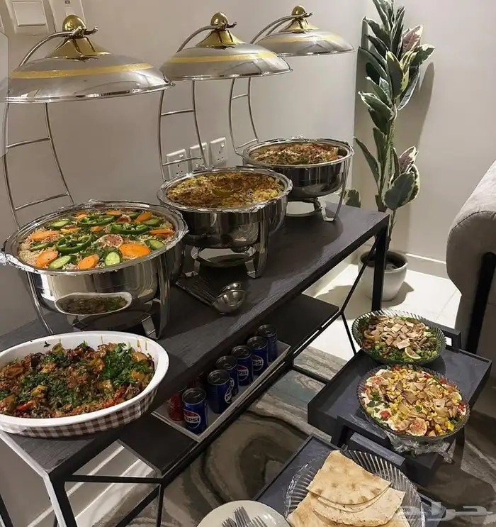 بوفيه مفتوح للمناسبات 1