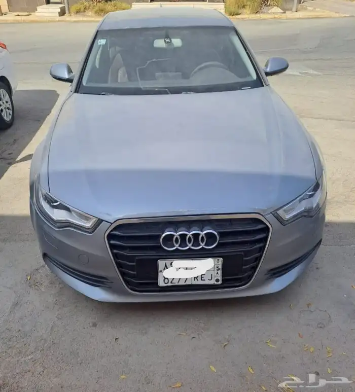 اودي A6 2015 0
