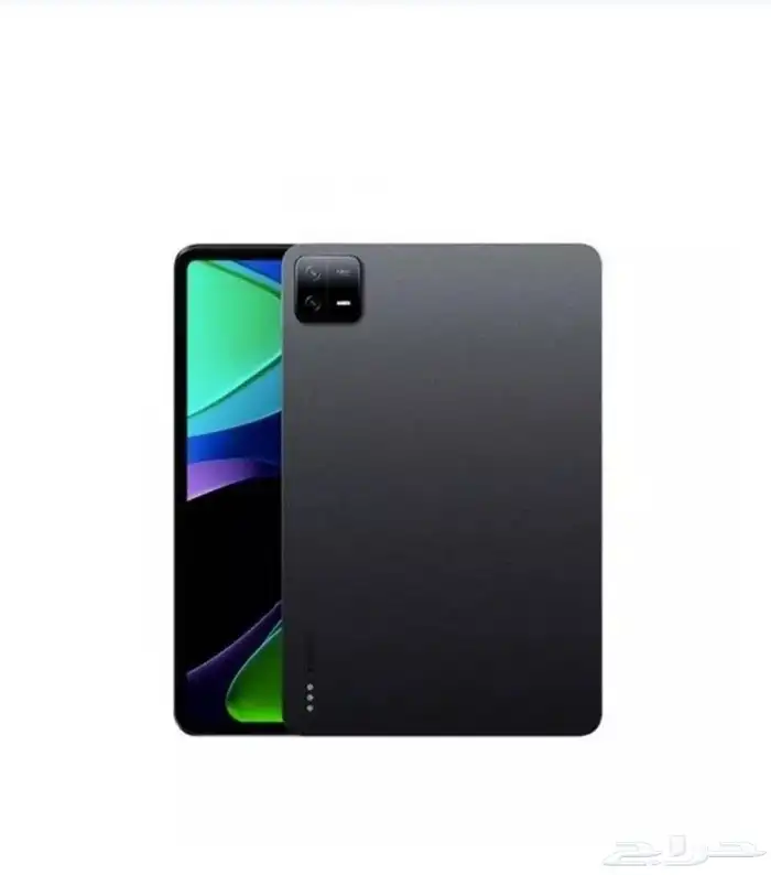 شاومي باد 6  واي فاي  256 جيجا  11 بوصة  رمادي... شبه جديد 0