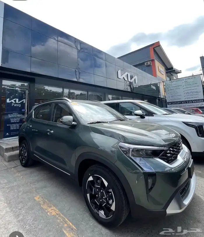 كيا سونيت نص فل 2026 جميع الالوان افضل سعر في السوق 1