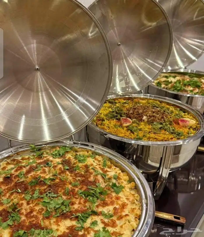 بوفيه مفتوح للمناسبات 3