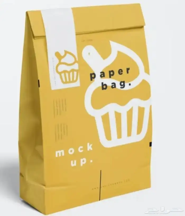 أكياس ورقية مطبوعة.. لمسة فخامة لهويتك التجارية 6