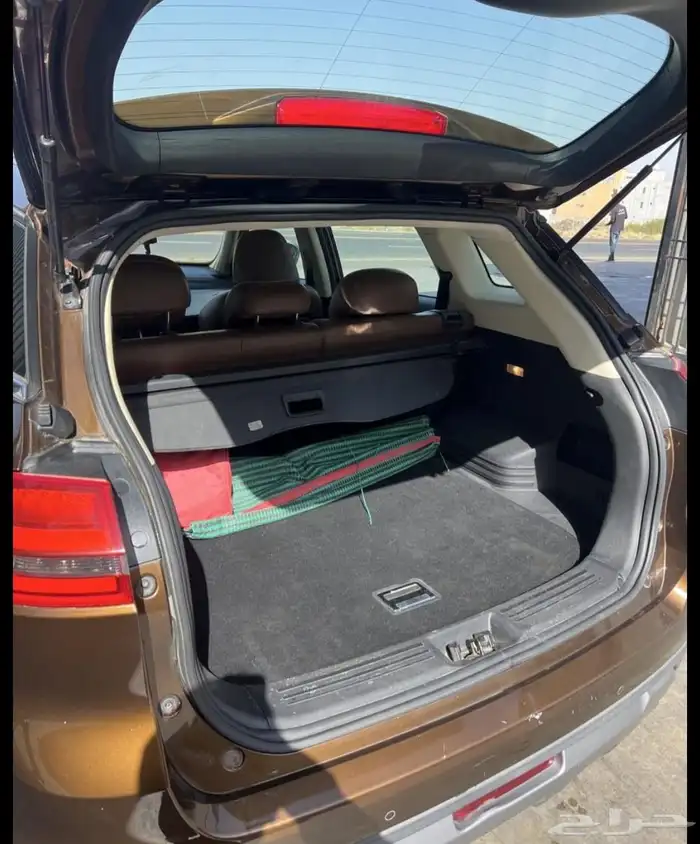 جيب جيلي امقراند x7 6