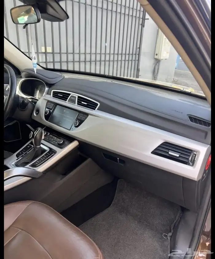 جيب جيلي امقراند x7 0