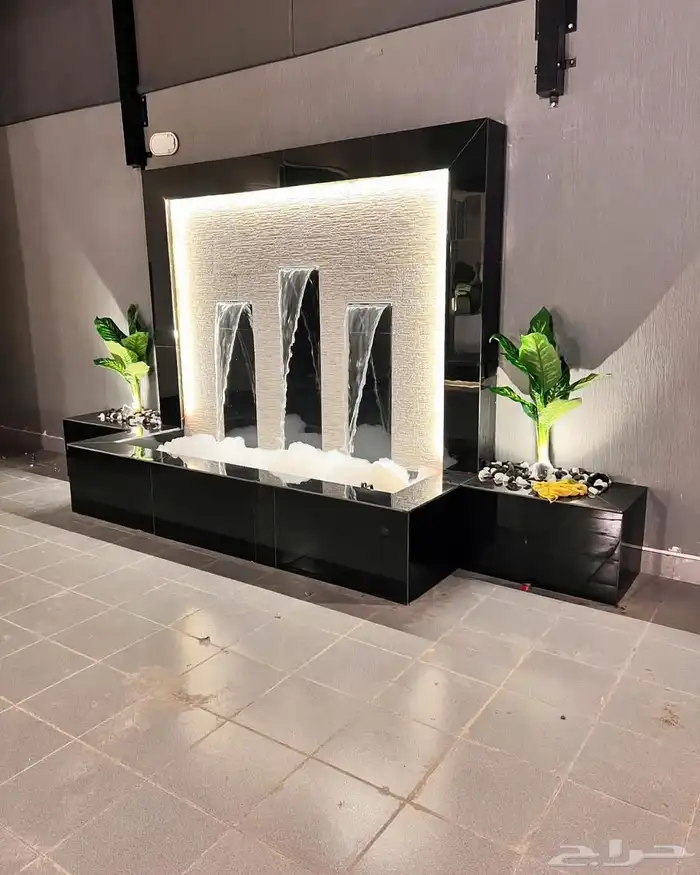 تنسيق حدائق جازان 1