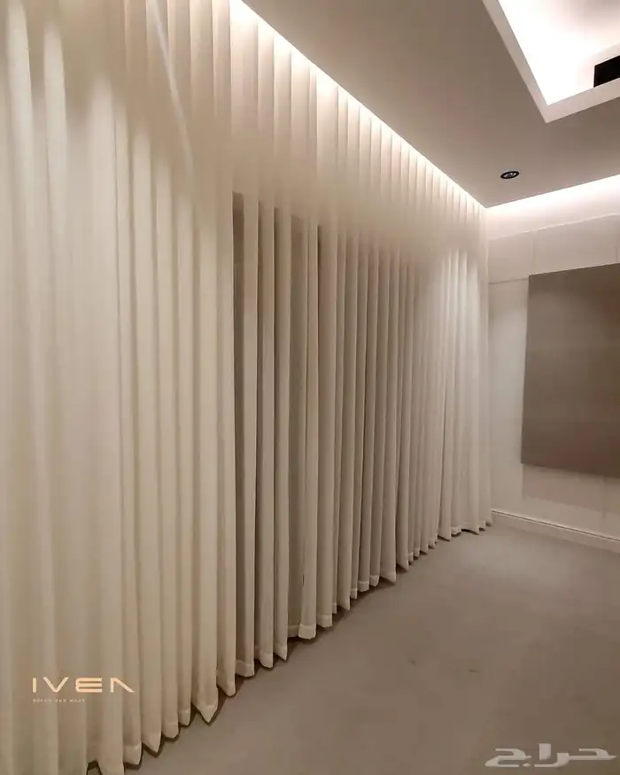 تفصيل ستائر ويفي ستاير أمريكي 8