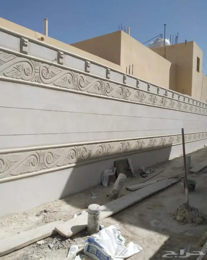 لياسه ملونه بديل الحجر الطبيعي 0