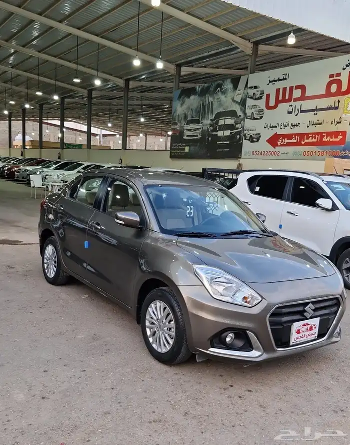 سوزوكي ديزير موديل 2023 1
