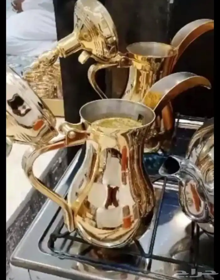 قهوجىن صبابين رجال ونساء في جميع أنحاء. شرقيه 7