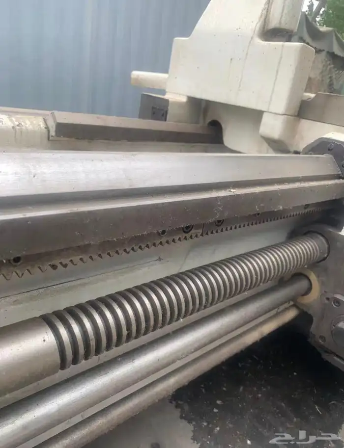 مخرطة مخارط Lath machine-مخرطة 1