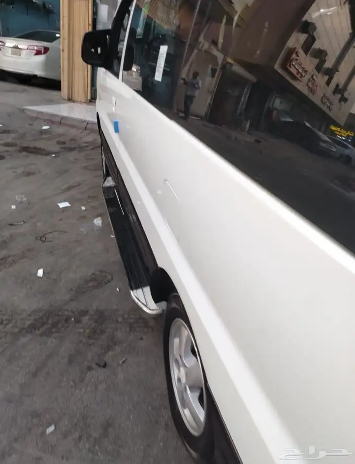 فان هونداي H1 12