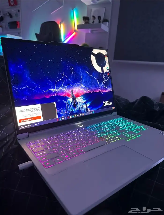 لابتوب قيمنق لينوفو ليجن 7 0