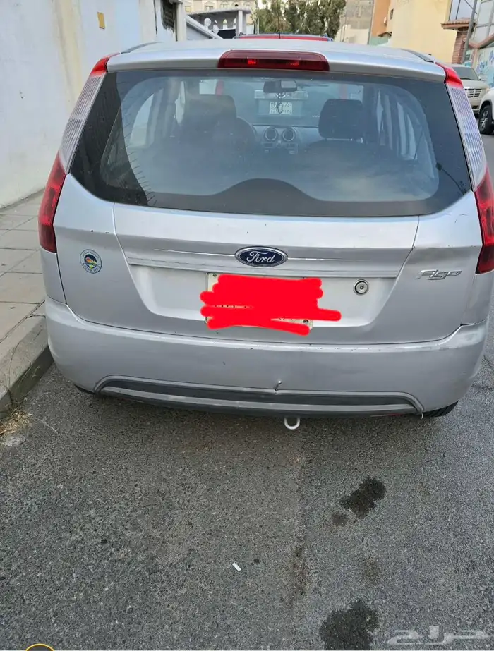 فورد فيجو 2012 0