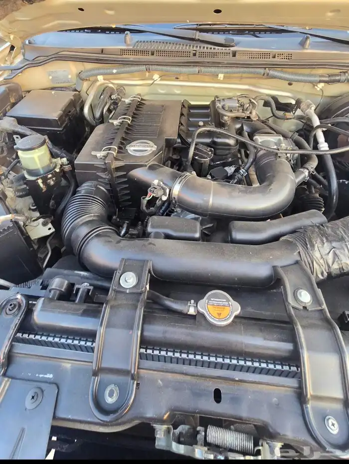 مكينة نفارا موديل 2010 . 2012 0