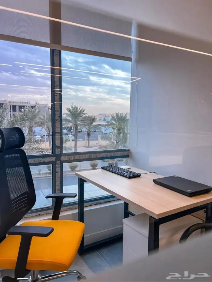 مكاتب مؤثثة جاهزة للايجار بالرياض 7