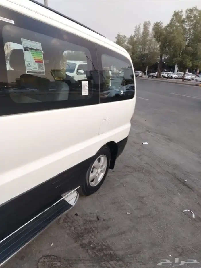 فان هونداي H1 10