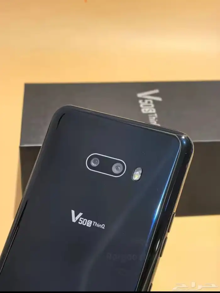 جوال من شركة ال جي ذاكرة 256 0