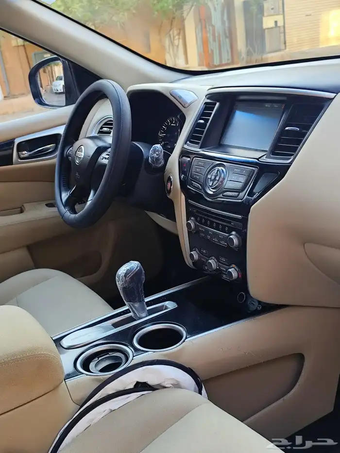 للبيع نيسان باثفايندر 2016 نظيفة بالأحساء 30