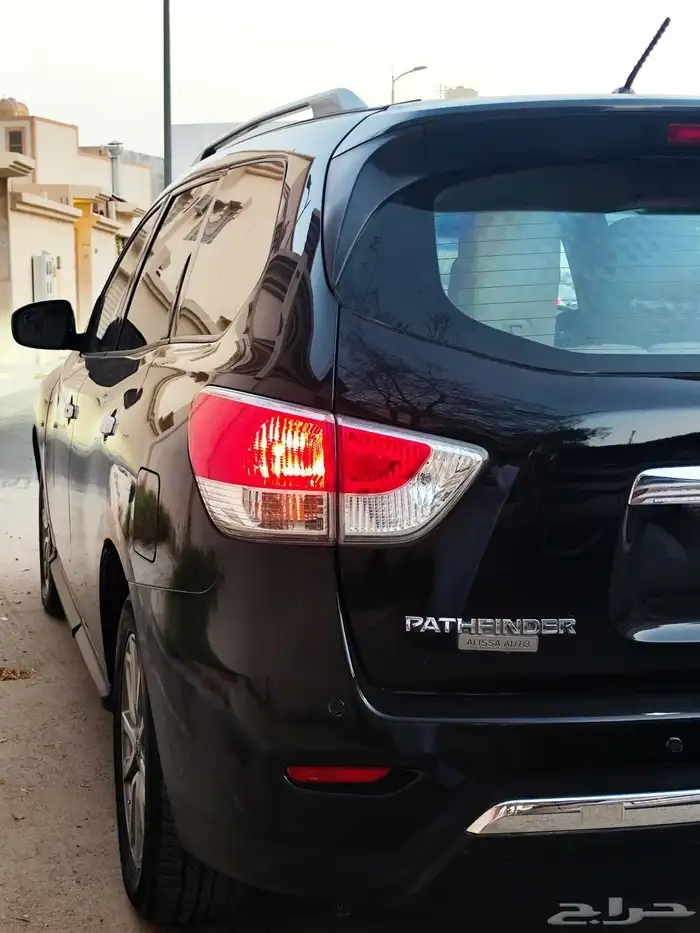 للبيع نيسان باثفايندر 2016 نظيفة بالأحساء 37