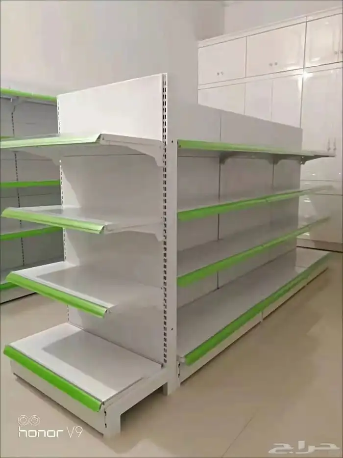 رفوف مخازن رفوف سوبرماركت رفوف مستودع رفوف تخزين 3