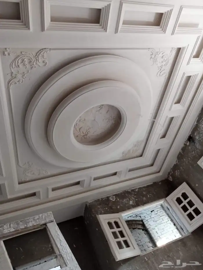 ديكورات جبسيه مغربيه 0