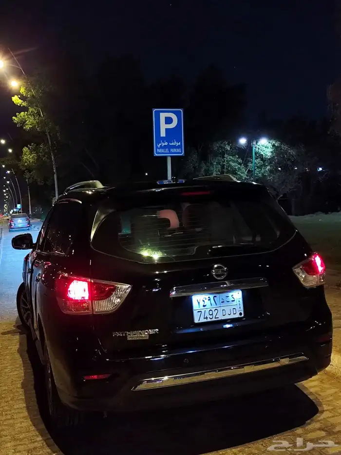 للبيع نيسان باثفايندر 2016 نظيفة بالأحساء 17