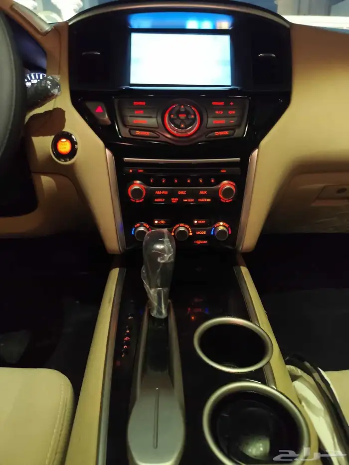 للبيع نيسان باثفايندر 2016 نظيفة بالأحساء 21