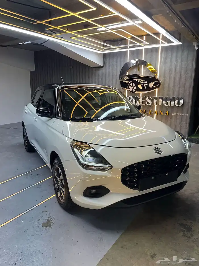 اقوى عروض سوزوكي لنهايه السنه النسبه2.47 للكل 5