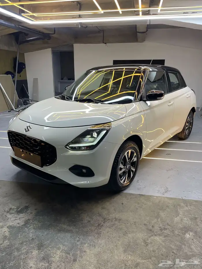 اقوى عروض سوزوكي لنهايه السنه النسبه2.47 للكل 7