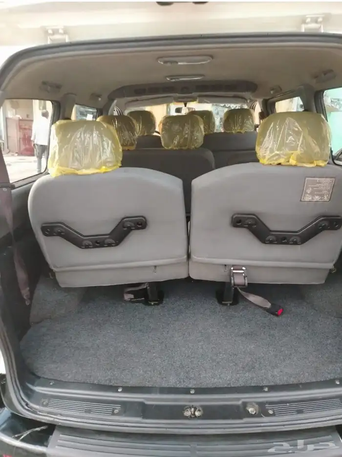 فان هونداي H1 6