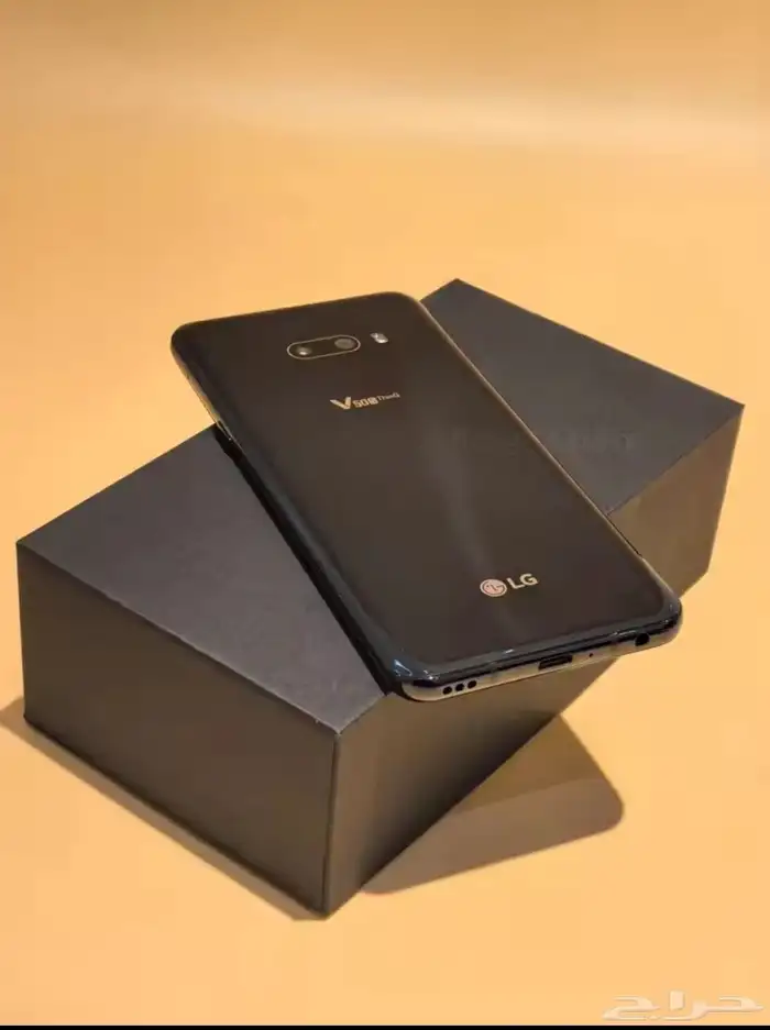 جوال من شركة ال جي ذاكرة 256 2