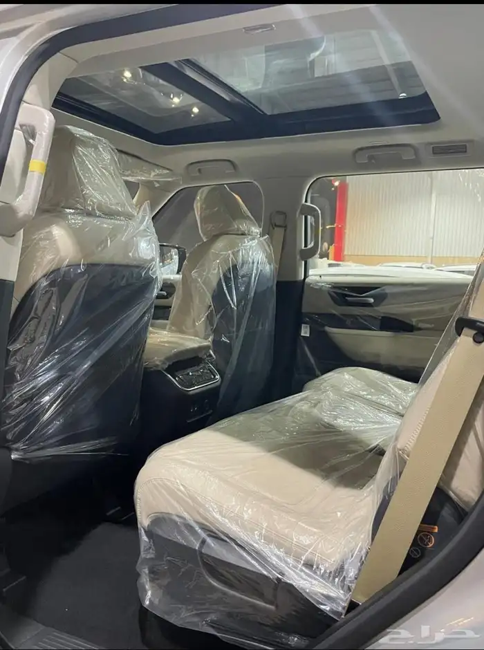 نيسان باترول SE T2 2026 سعودي جديد 6