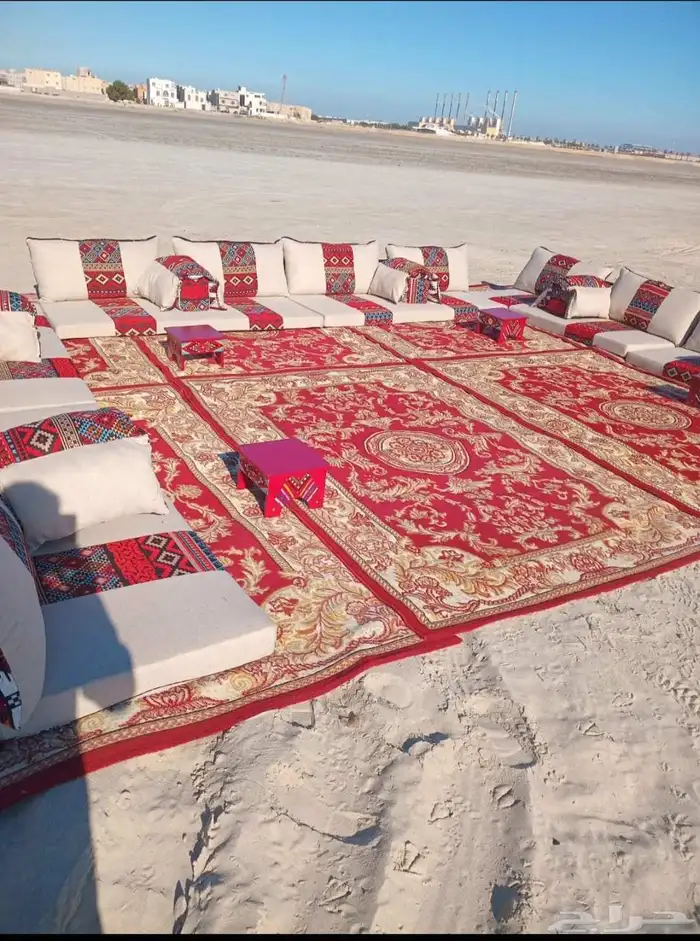 تنظيم حفلات ومناسبات يوجد لدينا خيام ويوجد لدينا دفايت 36