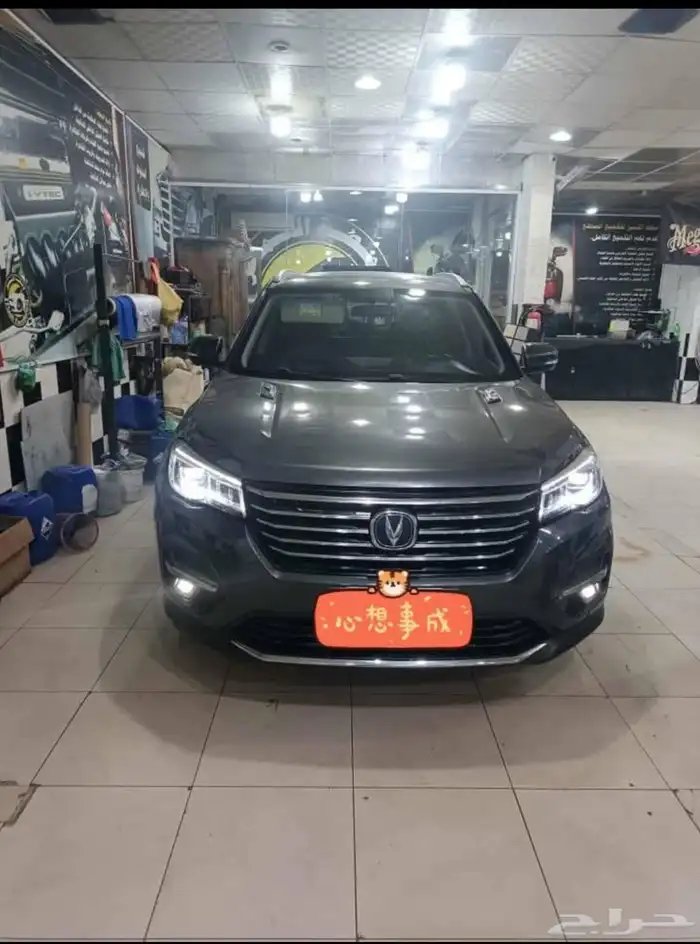 شانجان cs75 فل كامل دبل 0