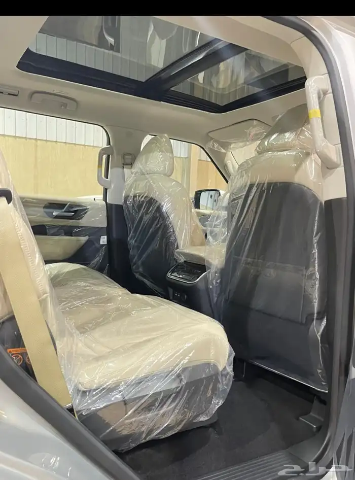 نيسان باترول SE T2 2026 سعودي جديد 9