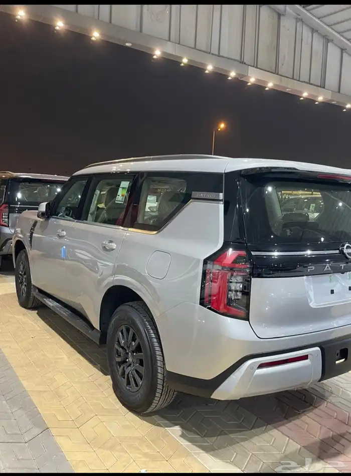 نيسان باترول SE T2 2026 سعودي جديد 3