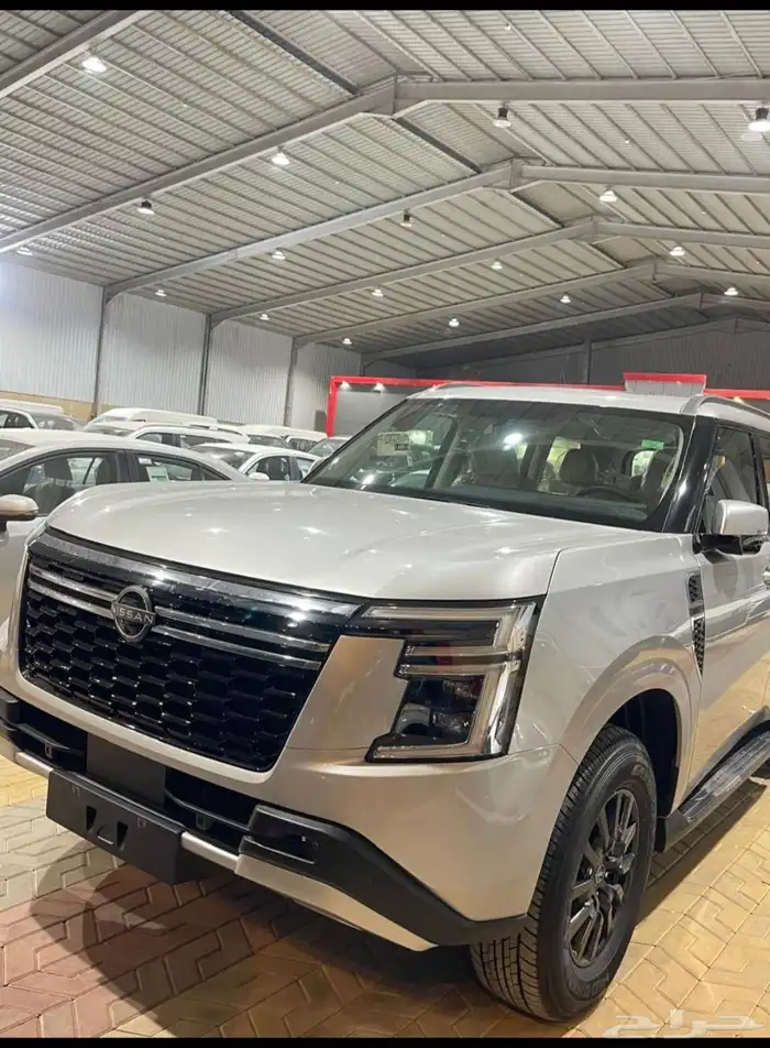 نيسان باترول SE T2 2026 سعودي جديد 0