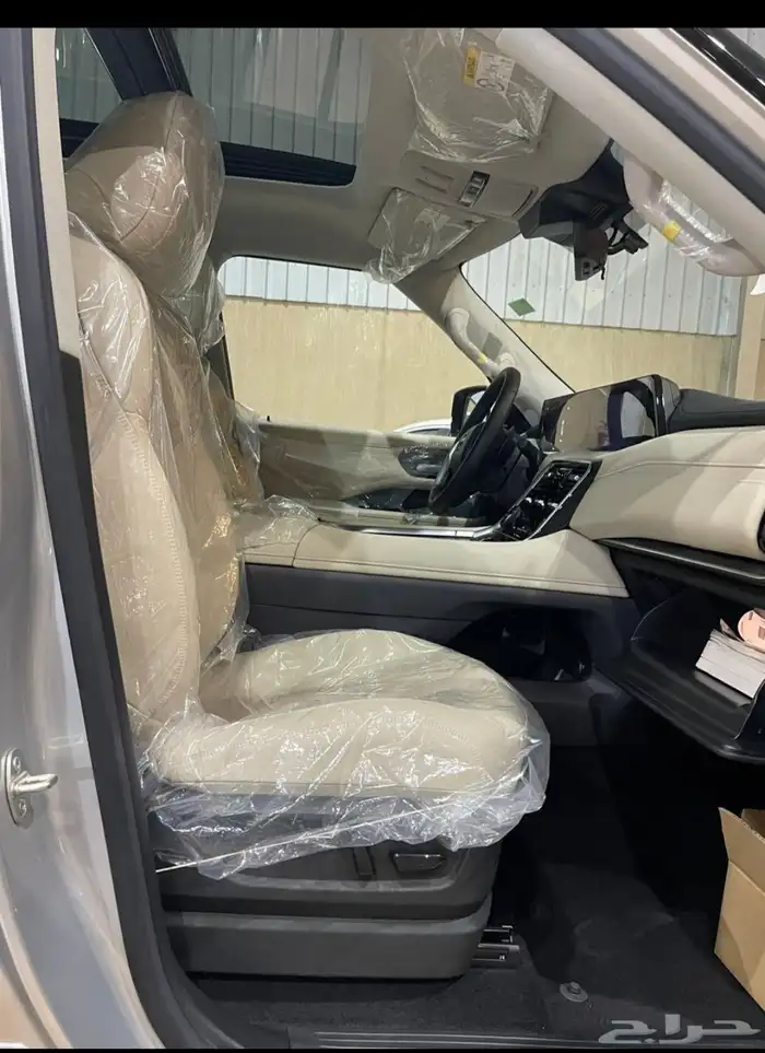 نيسان باترول SE T2 2026 سعودي جديد 7