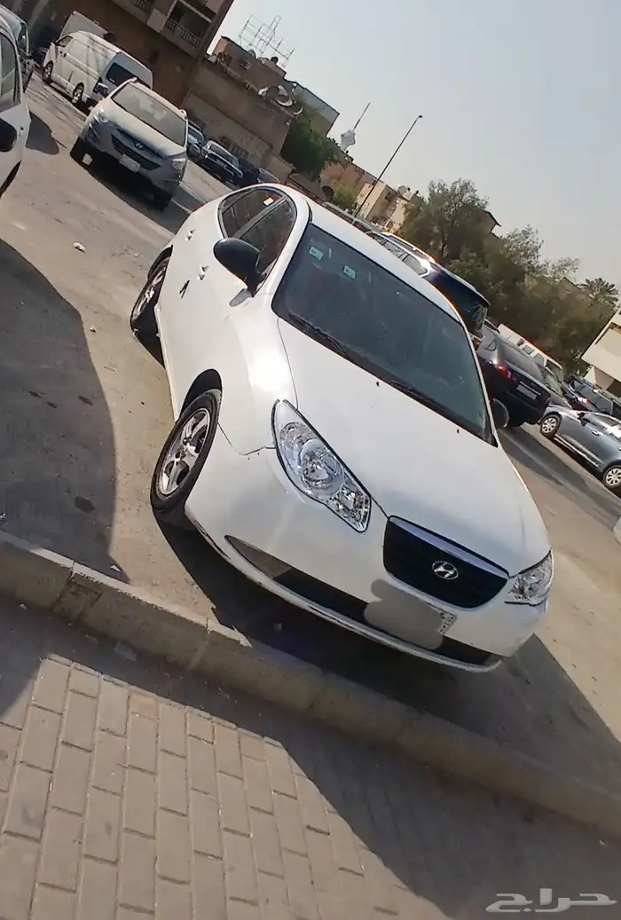 Hyundai Elantra 2011 Fahz new istamra new 3