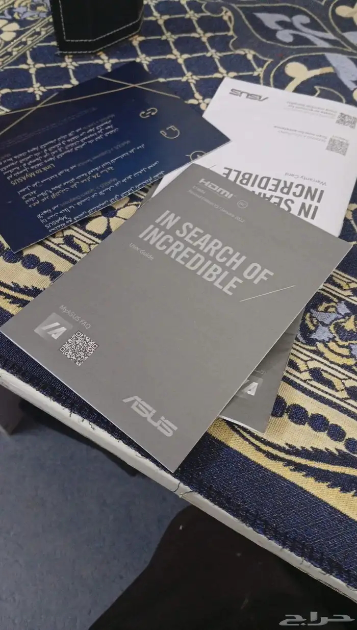 لاب توب اسوس 1