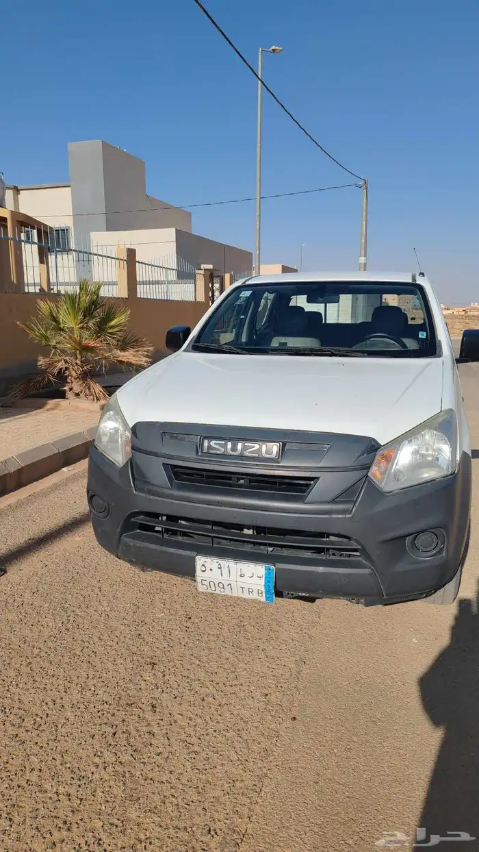 ايسوزو غمارتين 2019 قير عادي ديزل 0