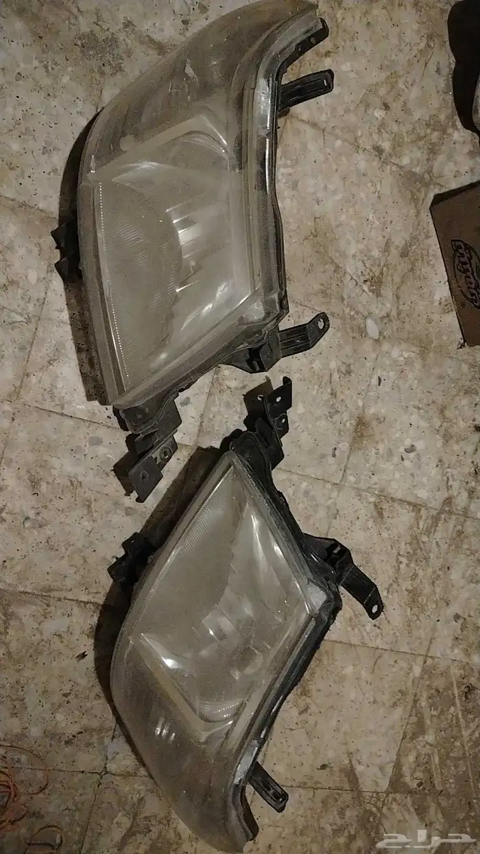 شمعات هايلوكس 2015 نضيف 1