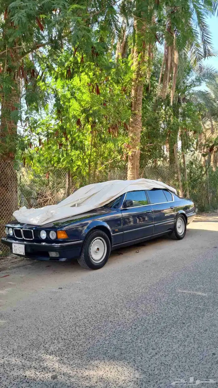 للبيع بي أم 750il سلندر 12 8