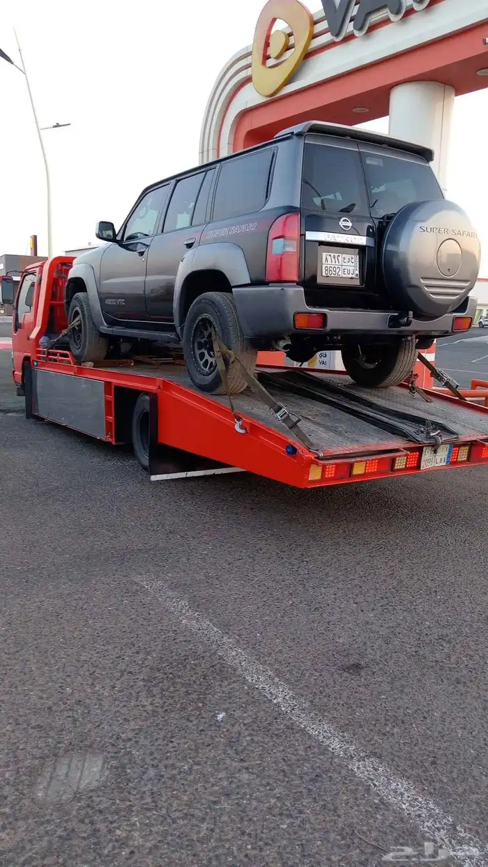 سطحه للنقل المعطله والمصدومه والسليمه 0