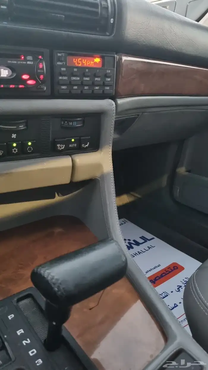 للبيع بي أم 750il سلندر 12 15